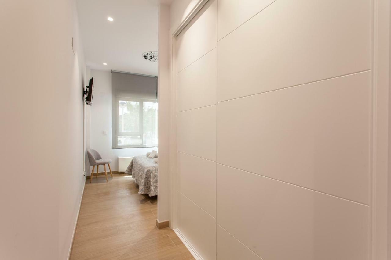 Apartup Patacona Select Valência Exterior foto