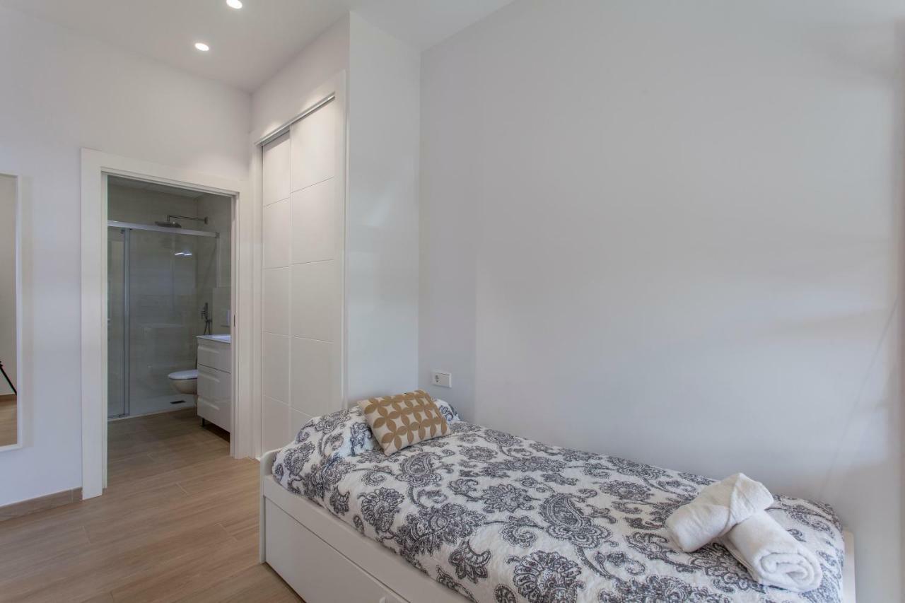 Apartup Patacona Select Valência Exterior foto