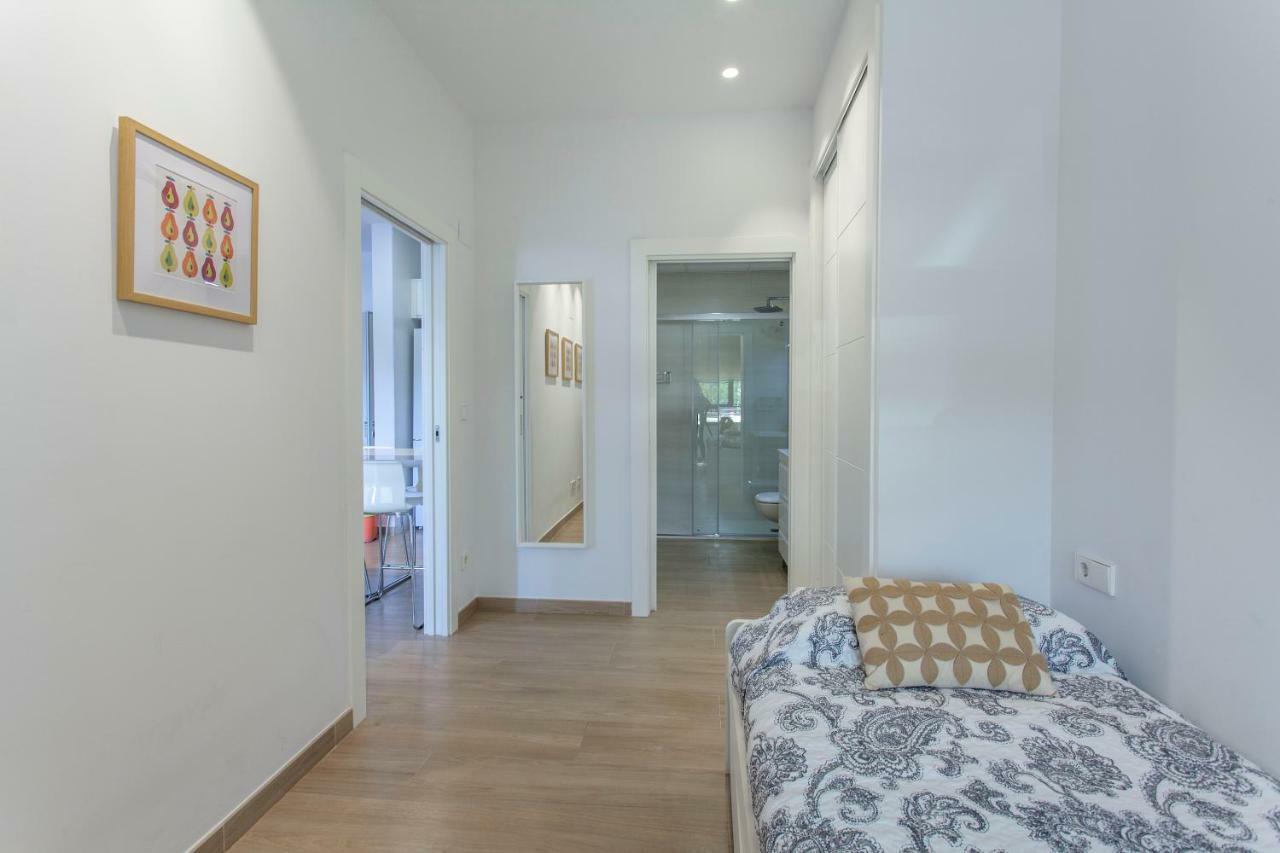 Apartup Patacona Select Valência Exterior foto