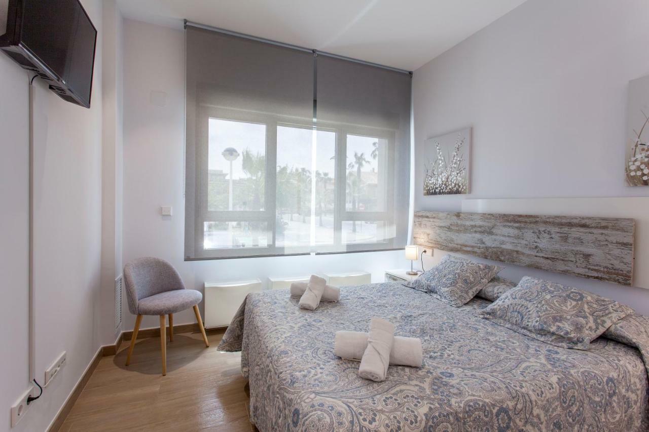Apartup Patacona Select Valência Exterior foto